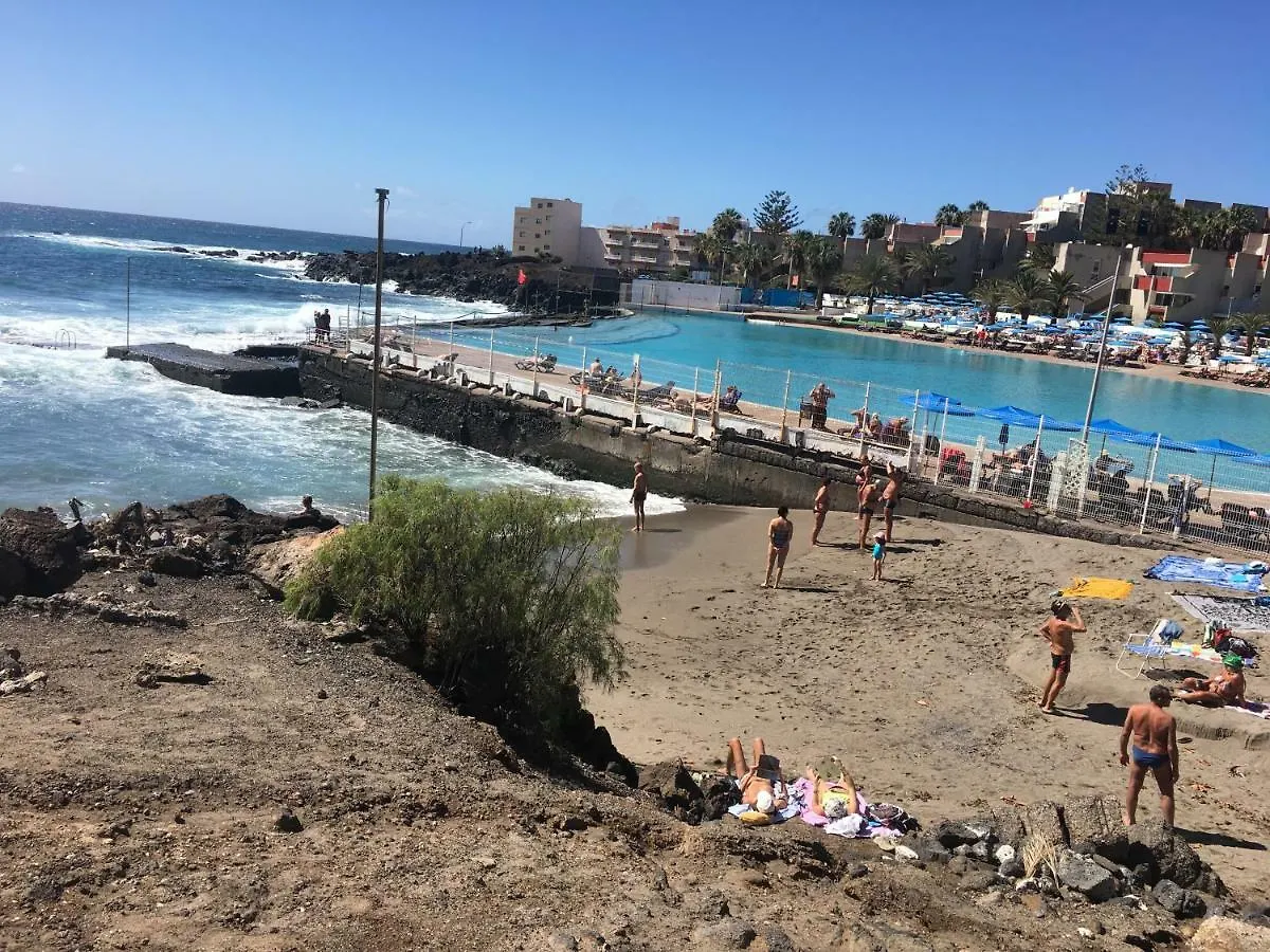Apartamento Tenerife Montaña Amarilla Las Galletas España