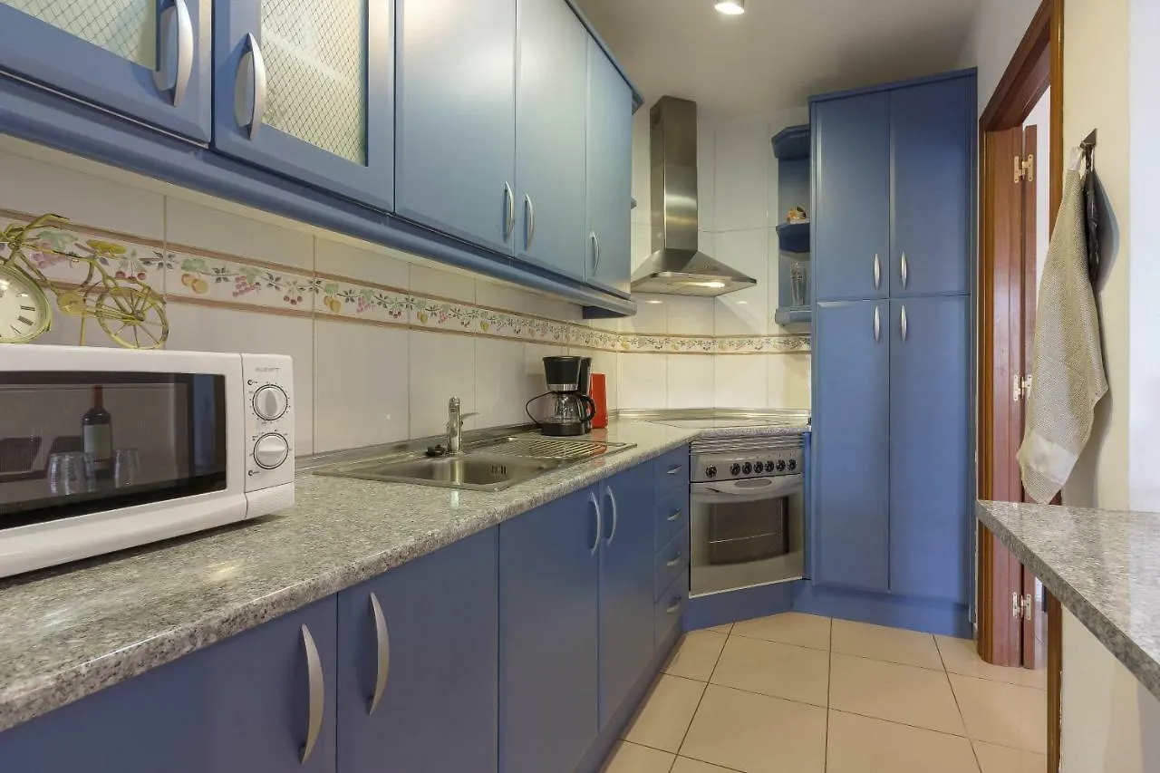 Apartamento Tenerife Montaña Amarilla Las Galletas España